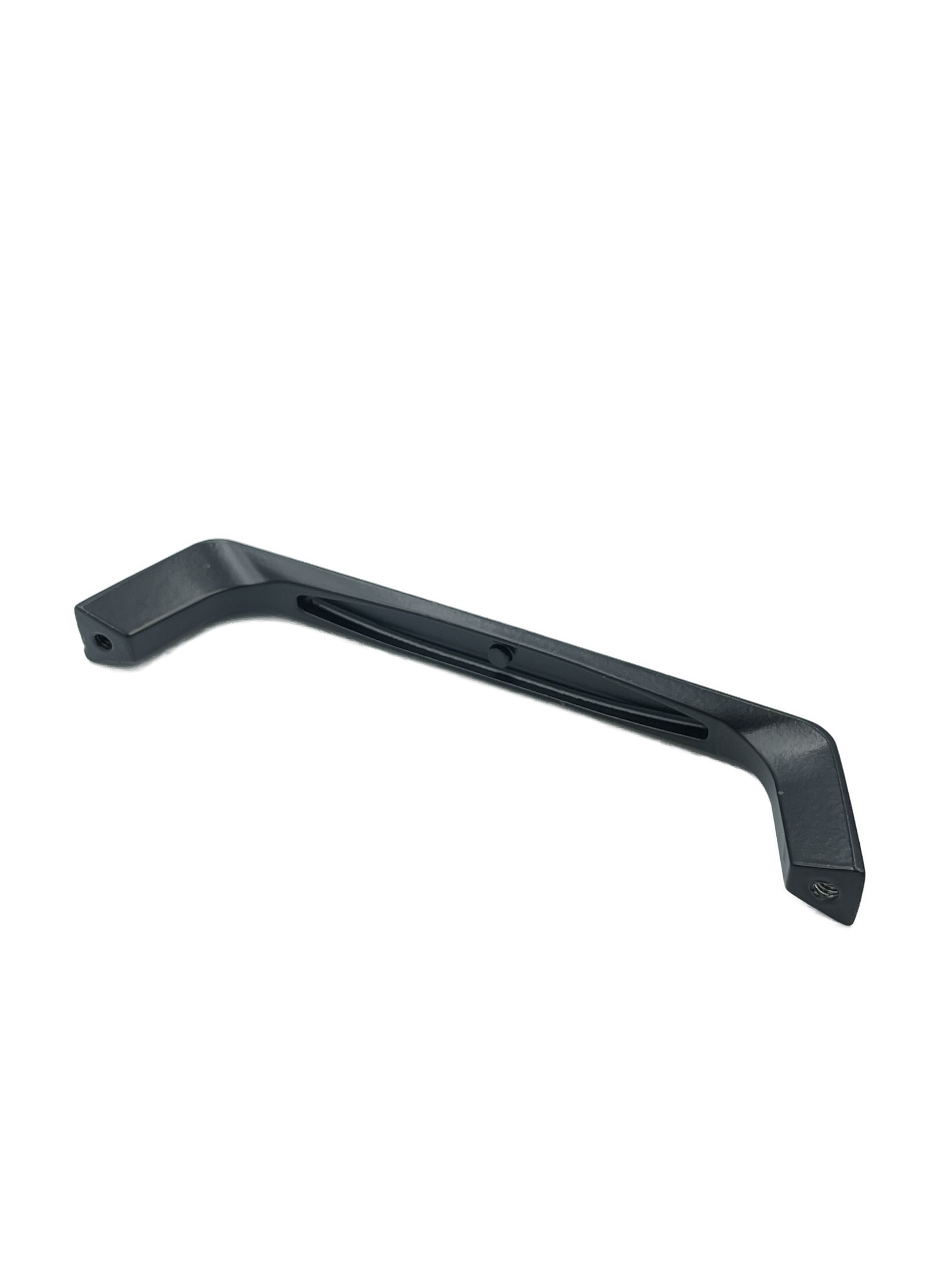 Jaladera Negra Con Tornillo 7674N 10 mm