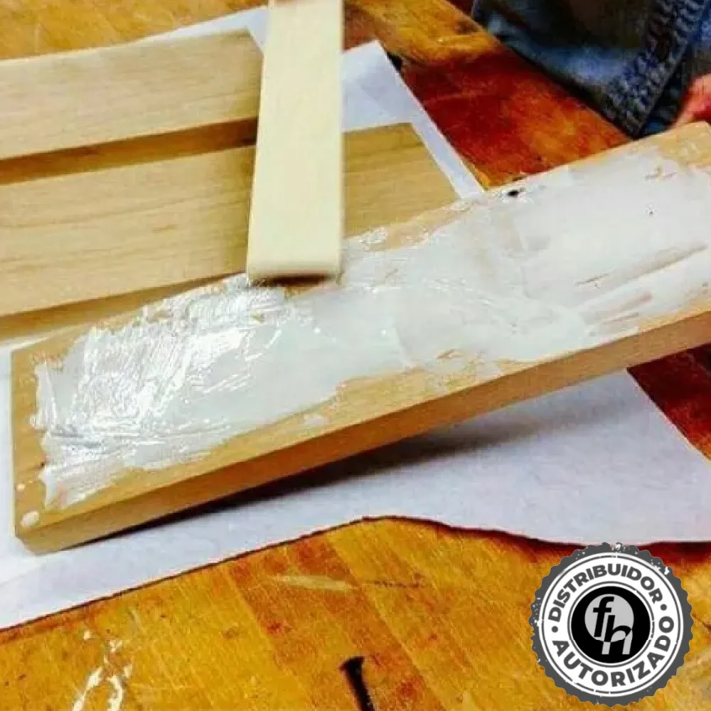 Pegamento Blanco Original Carpintero Siler 20 kg