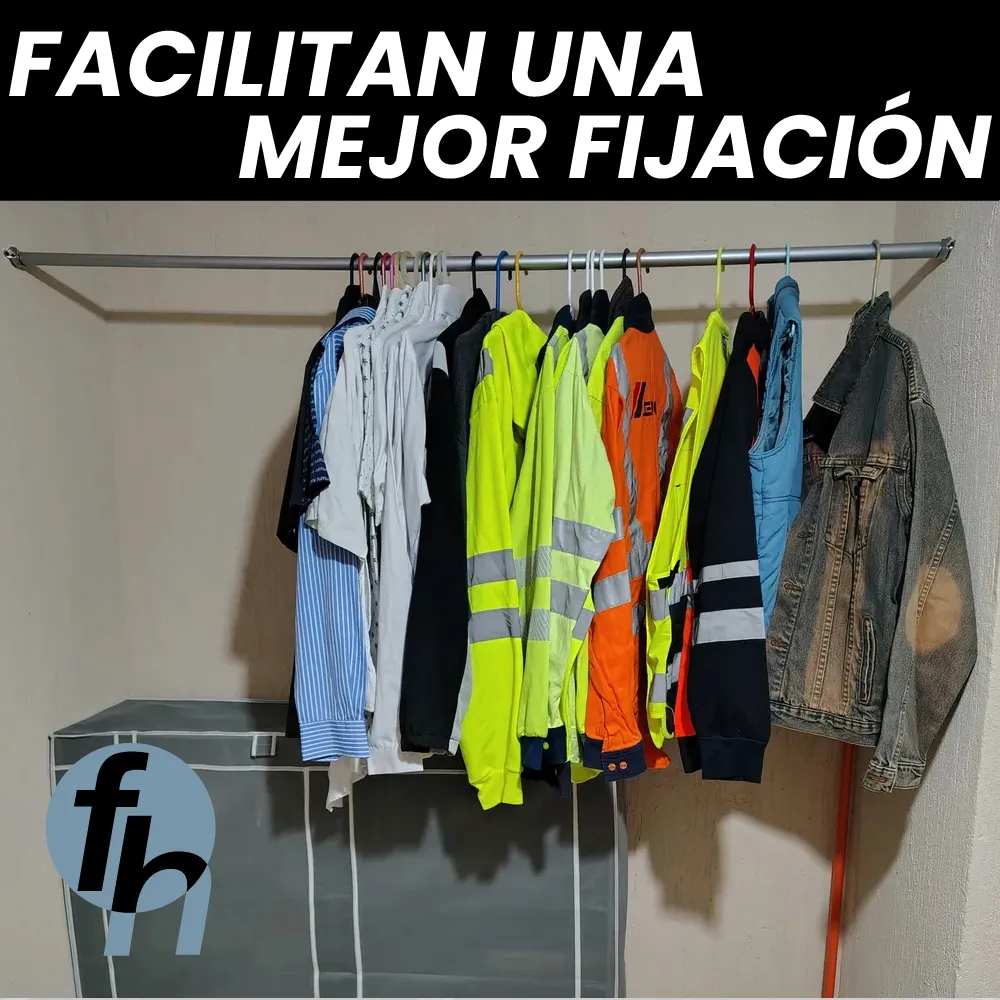 Brida Cocol Para Tubo Redondo 1'' Abierta Acabado Niquelado 2 Piezas