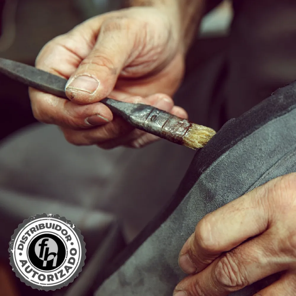 Pegamento De Poliuretano Etiqueta Azul Siler 18 Litros Transparente