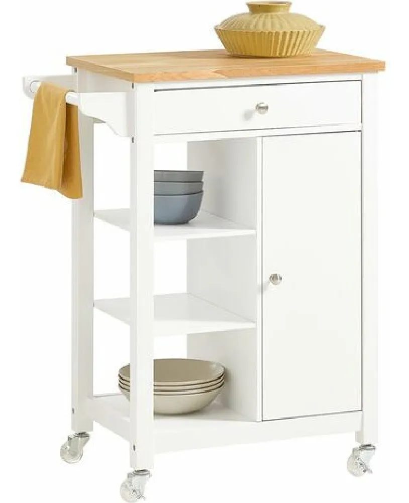 Rodaja Rueda Transparente 75 mm Con Placa Sin Freno 1 Pieza