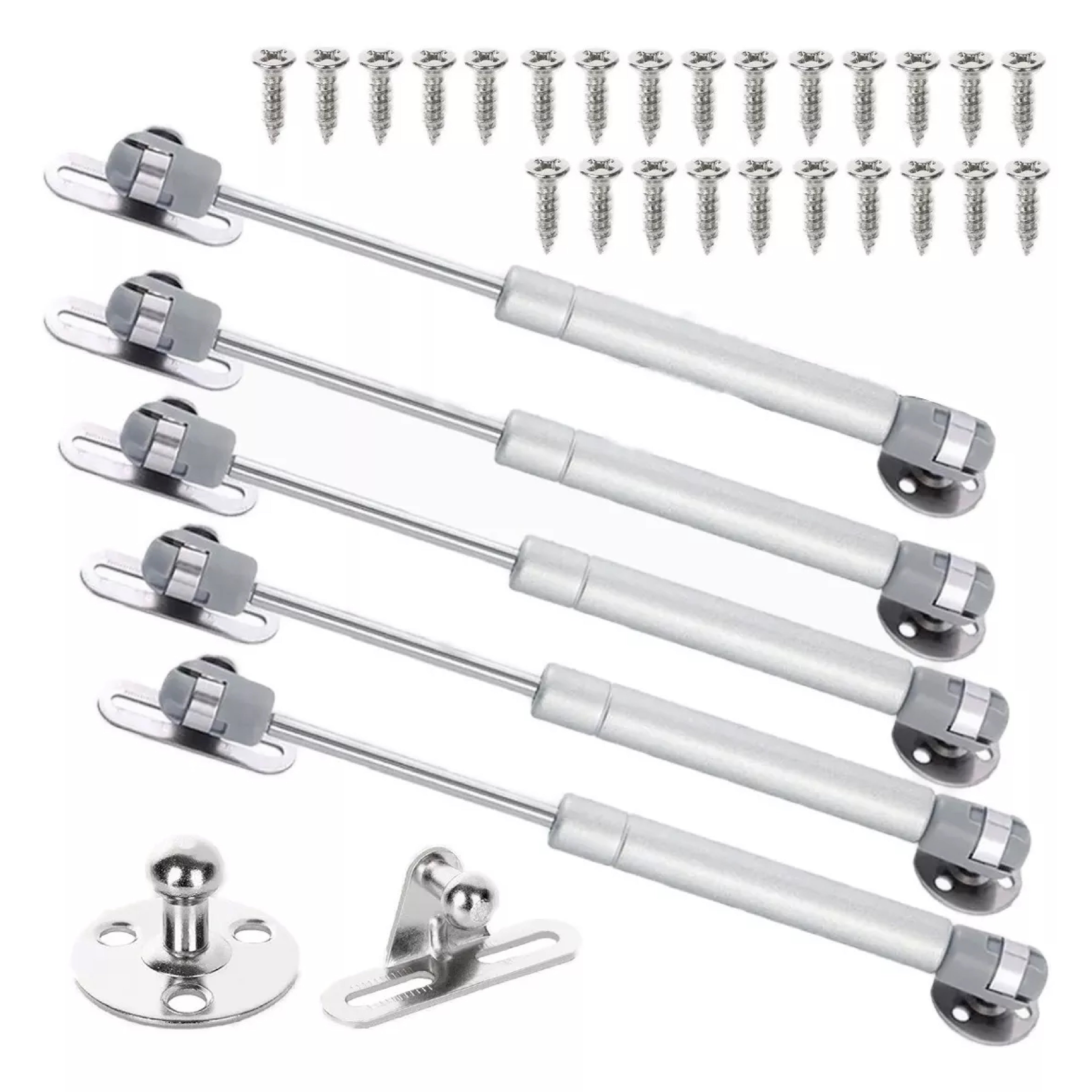 Pistón Elevable de Gas Amortiguador Para Puerta Plegable