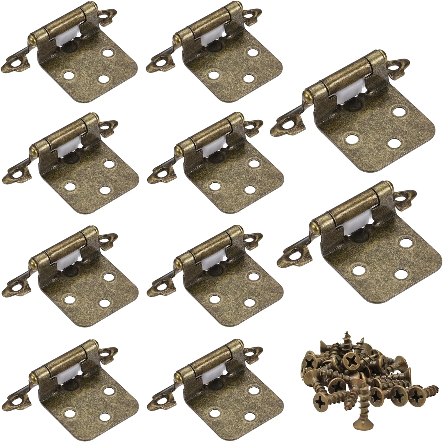 Clavo De Cabeza Grande Redondo Genérico, Latón Ant... - Vicedeal