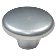 Botón Cromo Satinado Con Tornillo 7519 31 mm