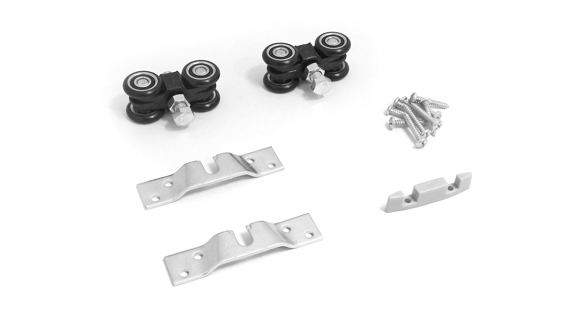 Sistema De Rodamiento Aéreo DN80-SR Para Puerta Corrediza Ducasse