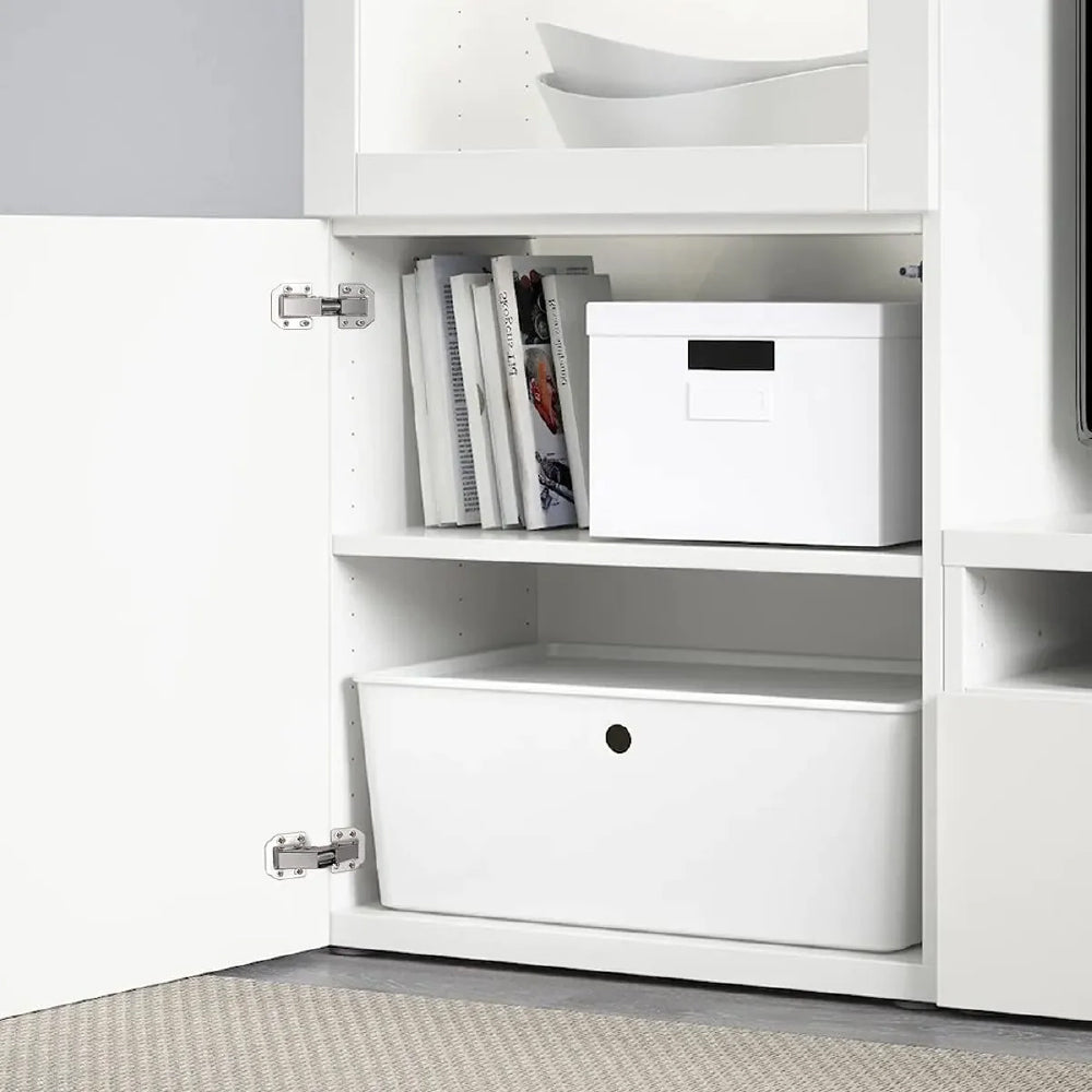 Bisagra Bidimensional De Sobreponer Ferrari Mini 90°