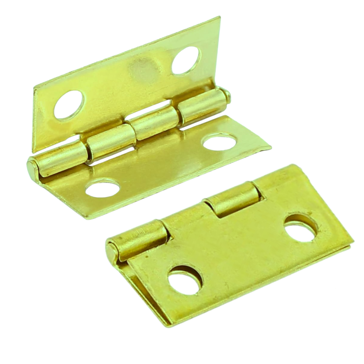 Bisagra Tipo Almohadilla 1 1/2" Tropicalizada 100 Piezas