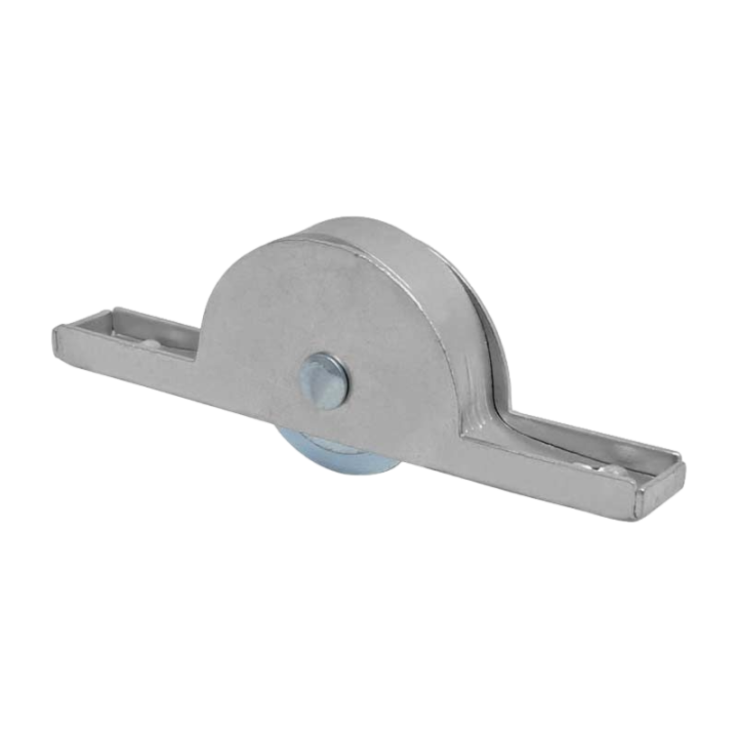 Carretilla Acero Galvanizado No. 86 Para Riel De Piso
