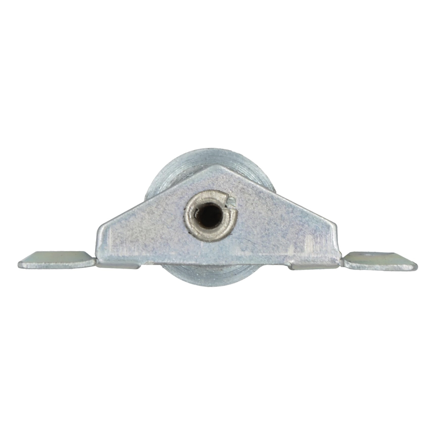 Carretilla Acero Galvanizado No. 36 Para Riel De Piso