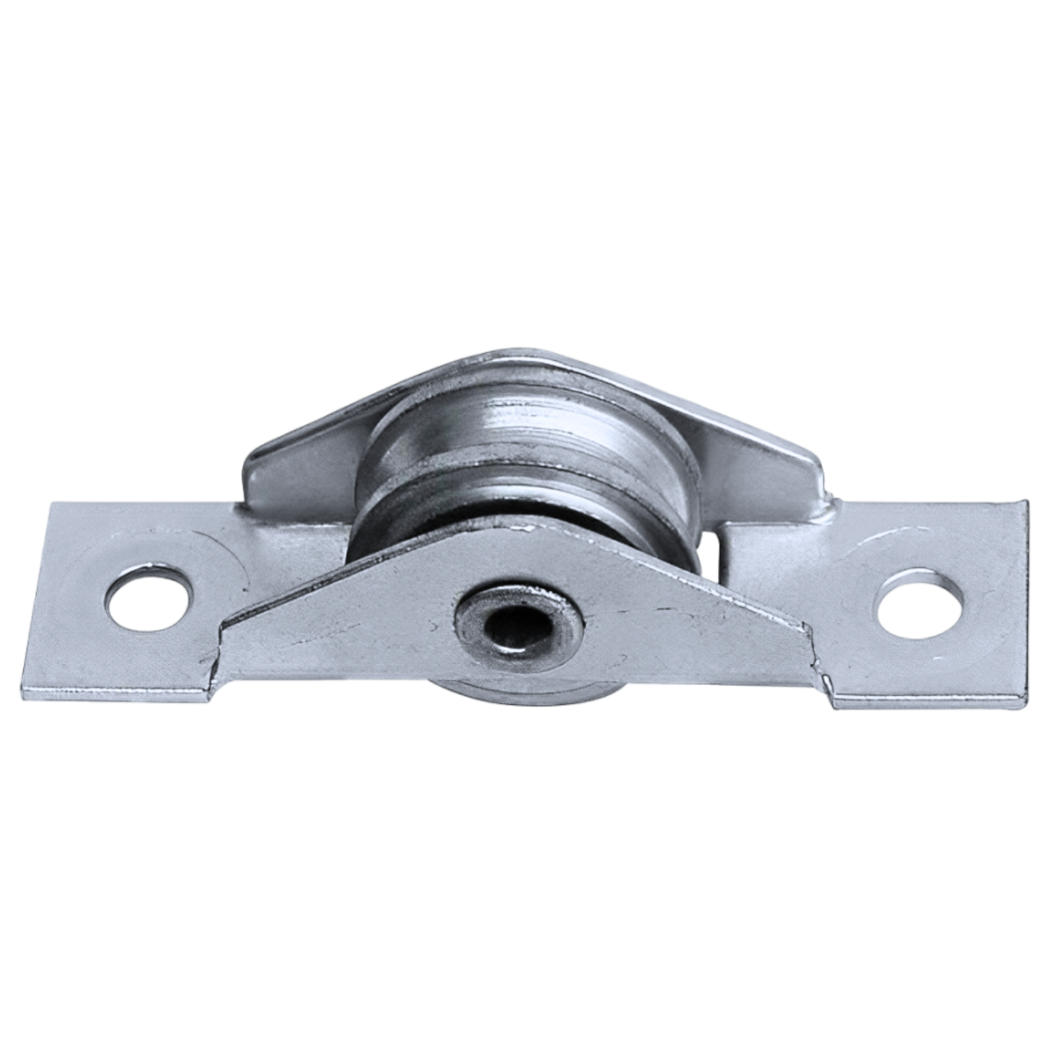 Carretilla Acero Galvanizado No. 36 Para Riel De Piso