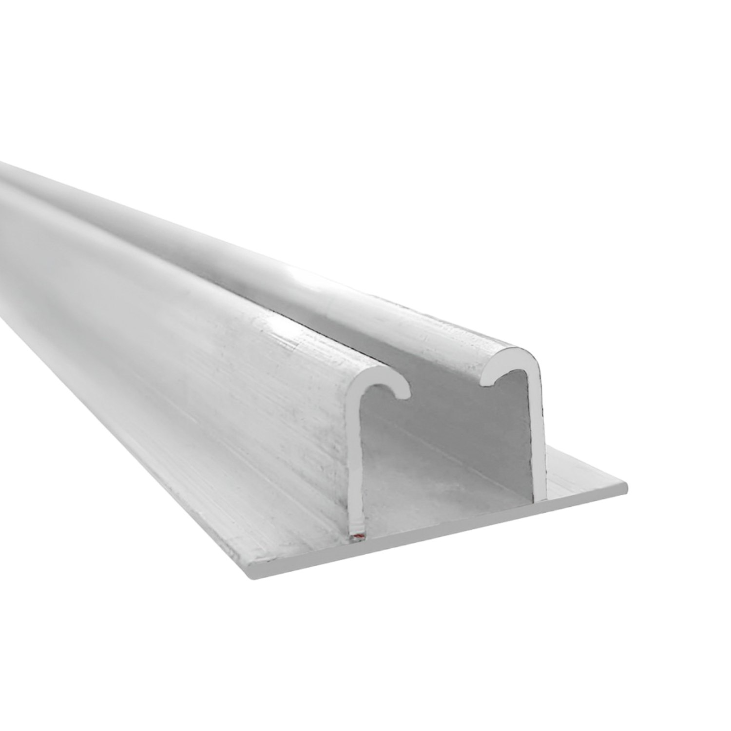 Carretilla Para Riel Gleiro Galvanizada Para Closet