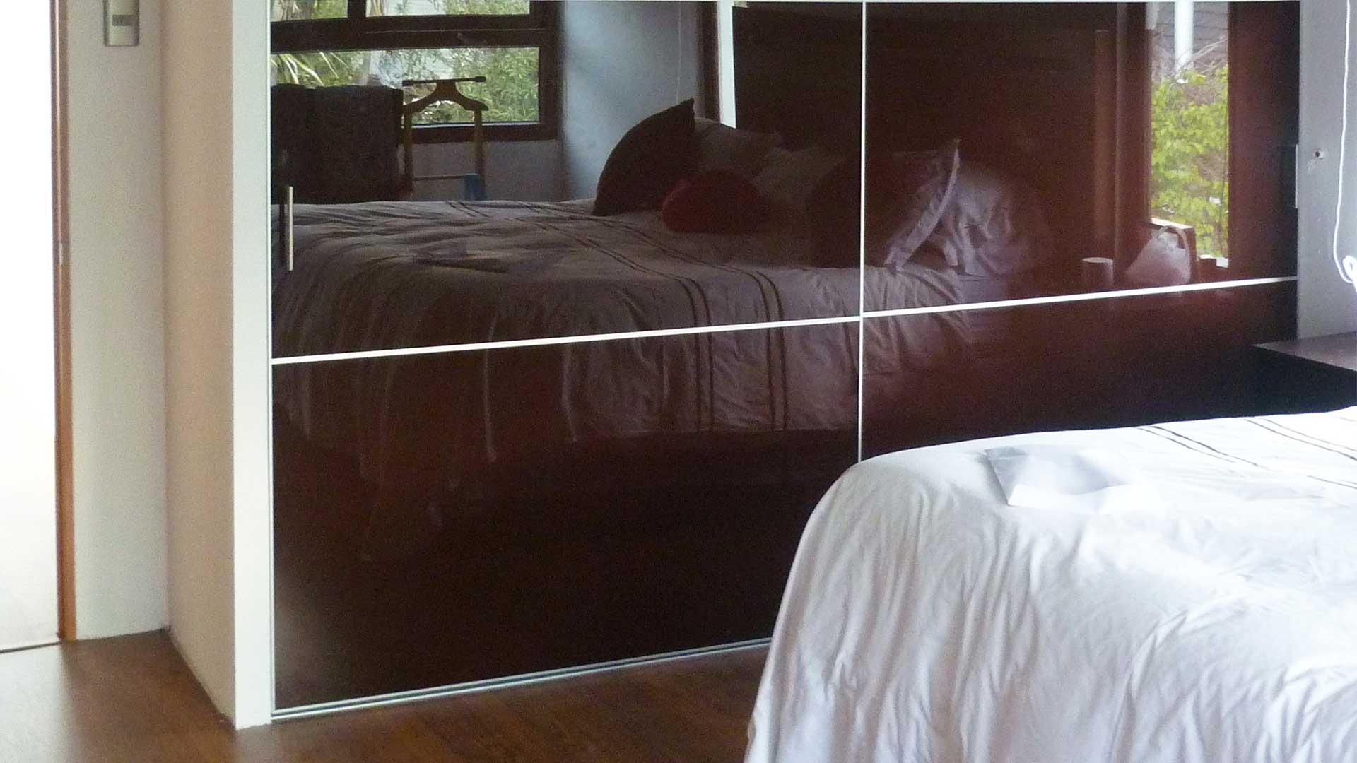Sistema Corredizo Al Piso CD-50 E Para Clóset Ducasse