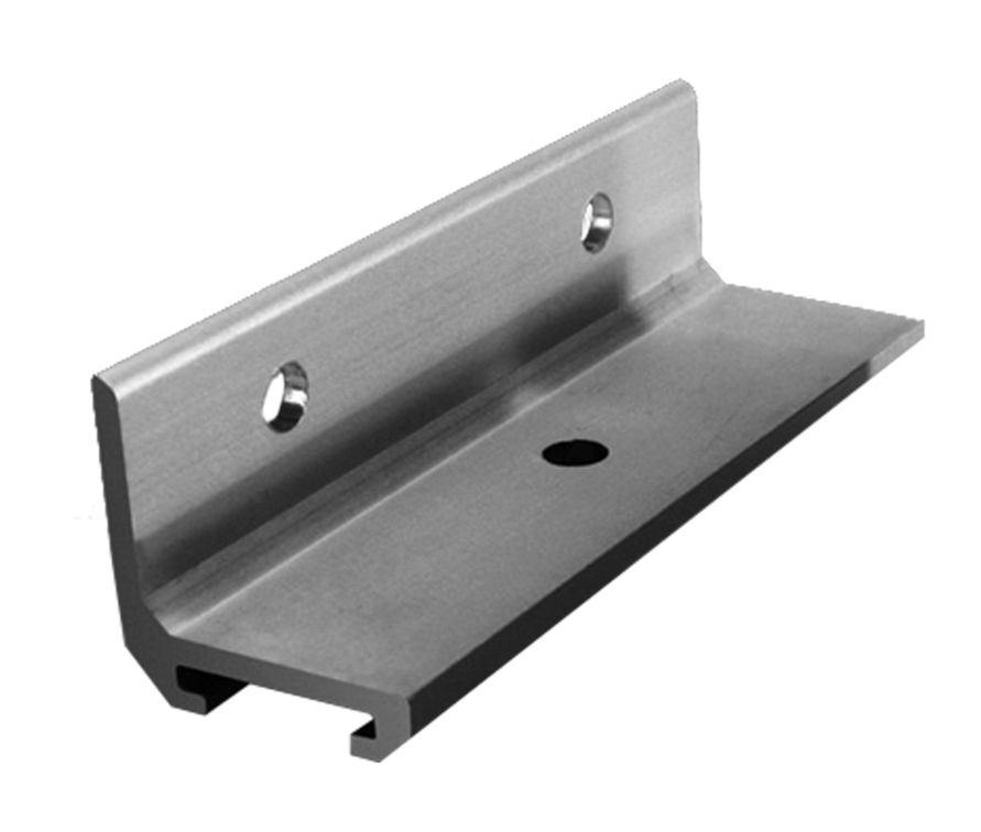 Conector Lateral Al Muro 30 Riel Portacenefa U21 Ducasse 1 Pieza