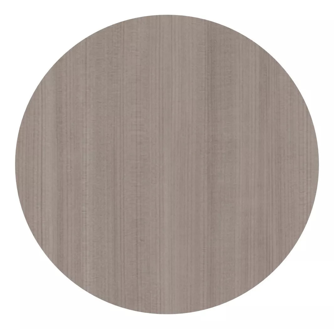Repisa Flotante 20x60 cm Ceniza Soporte Oculto Reforzado Minimalista