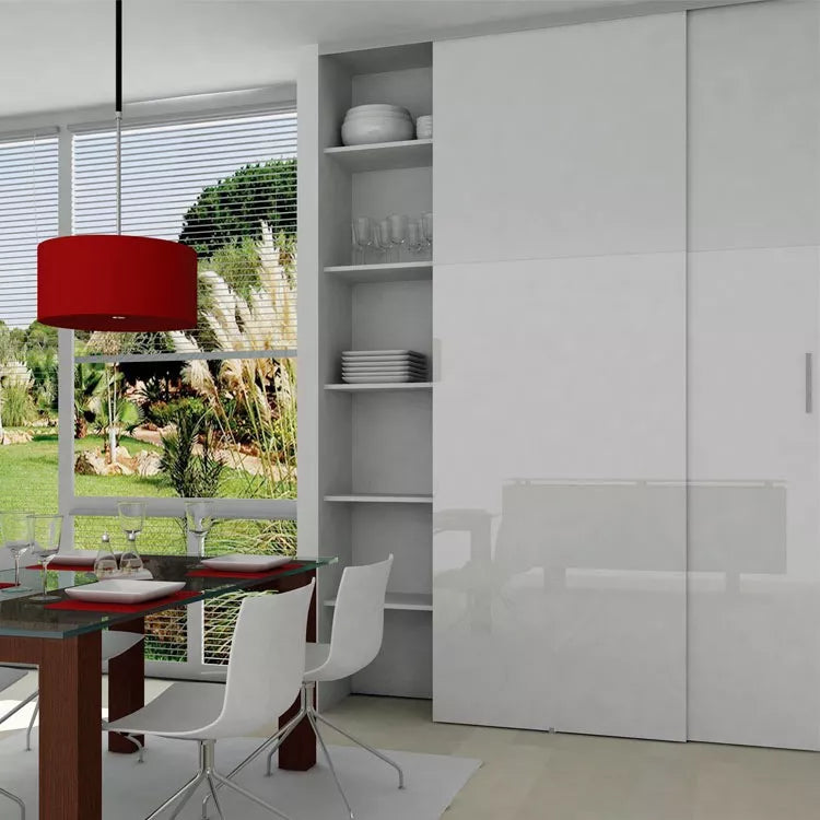 Sistema Colgante Para Closet Ducloset Doble Ducasse