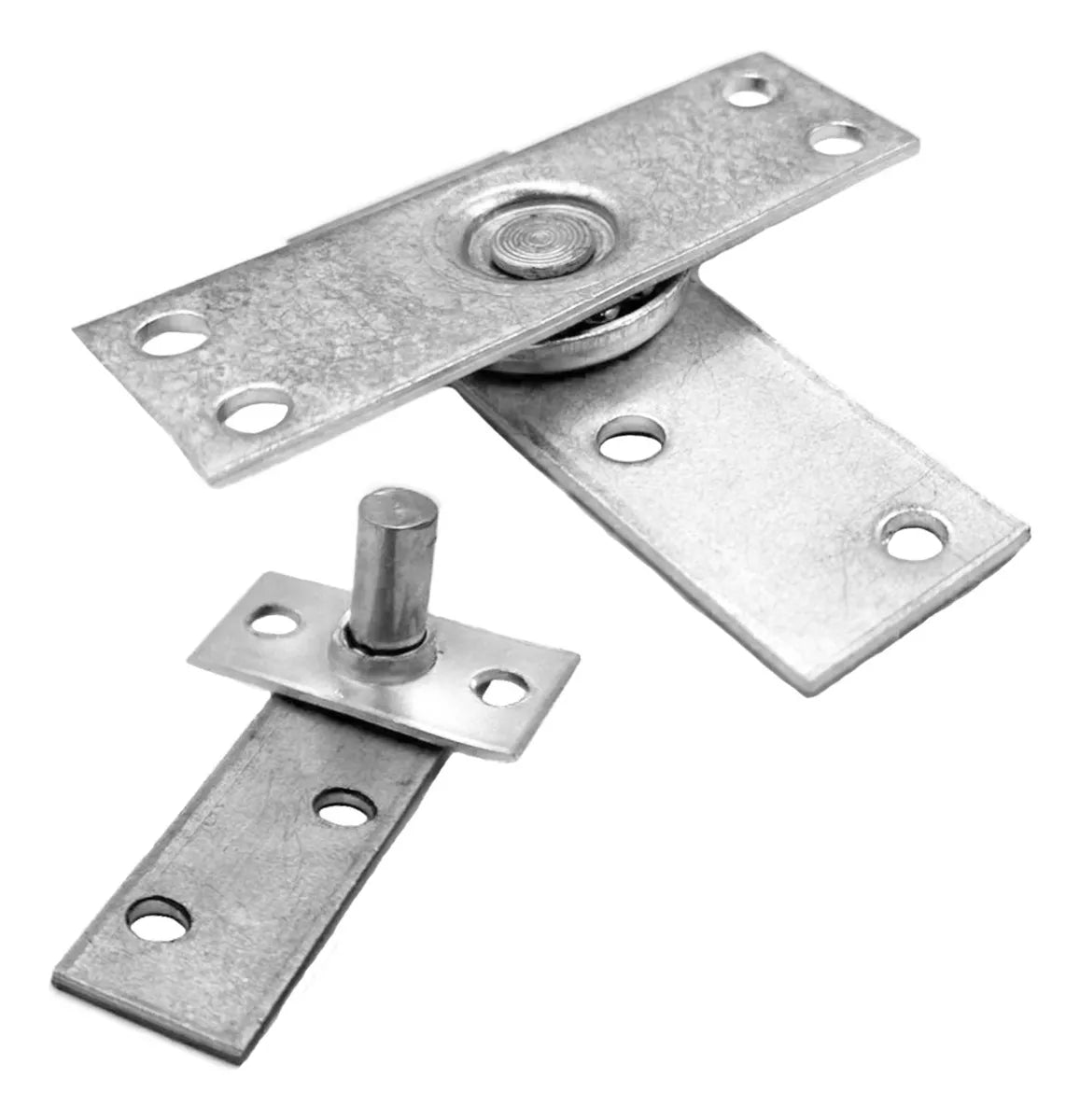 Molinete Embalado No. 86 Para Puertas 28 mm Galvanizado