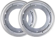 Placa Base Giratoria 12 Pulgadas Circular Metálica Con Balero Plano Bolder