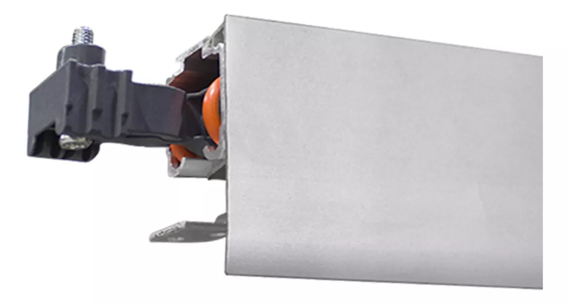 Sistema De Rodamiento  DN80-CF (Con Freno) Para Puerta Corrediza Ducasse