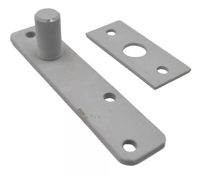 Molinete Bisagra Industrial #4 Para Carga Pesada 450 kg