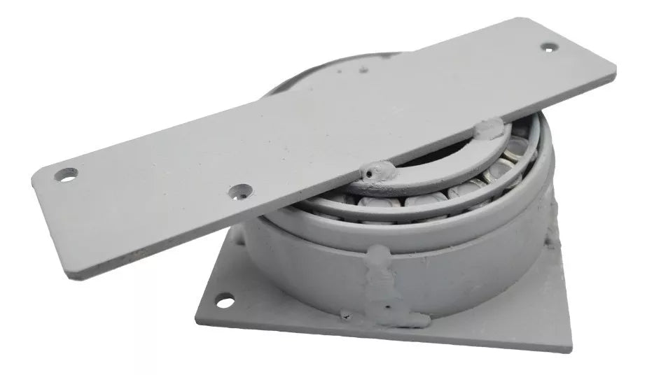 Molinete Bisagra Industrial #4 Para Carga Pesada 450 kg