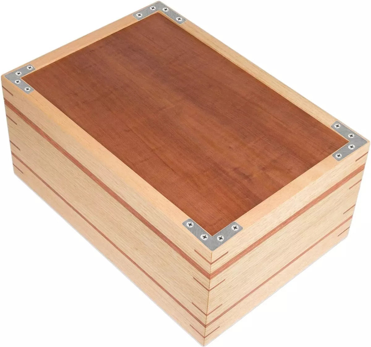 Escuadra Plana de Unión Cantonera Muebles Madera 24 Piezas