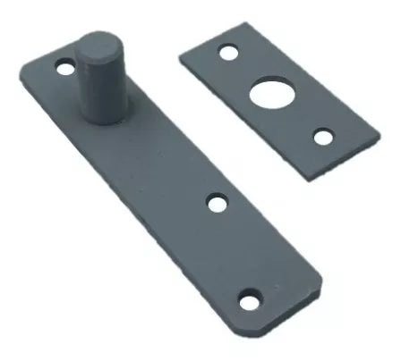 Molinete Bisagra Industrial #2.5 Para Carga Pesada 230 kg