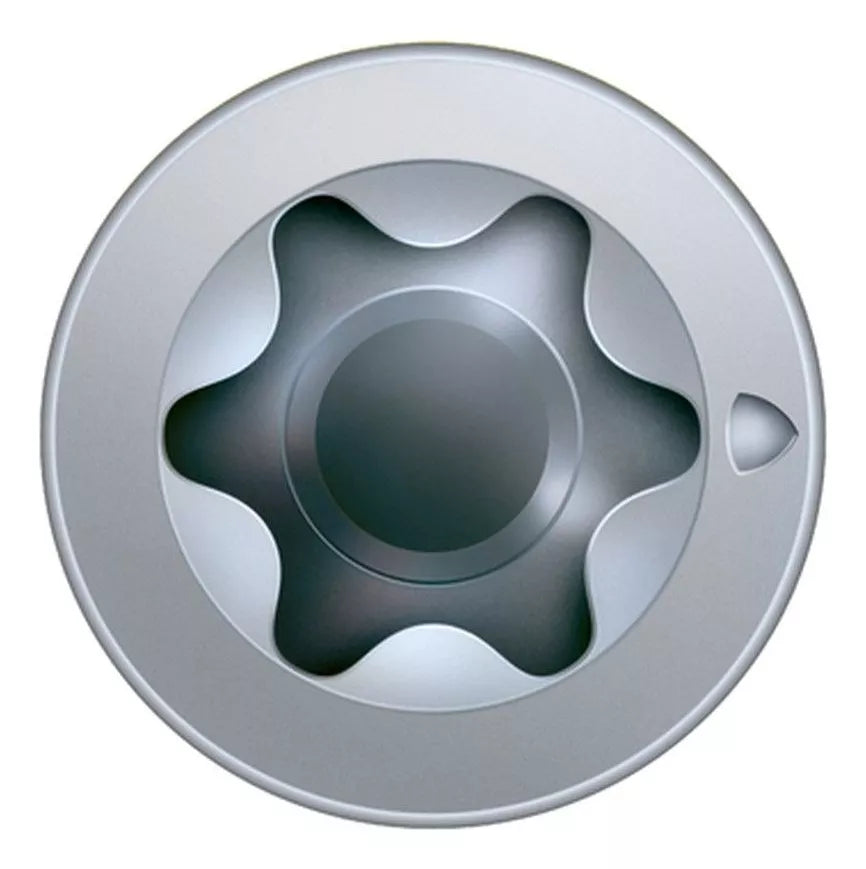 Tornillos Spax R-A Concreto 7.5x60 mm No Necesita Taquete