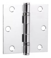 Bisagra Arquitectónica Bimetal 3x3" Cromo 10 Piezas