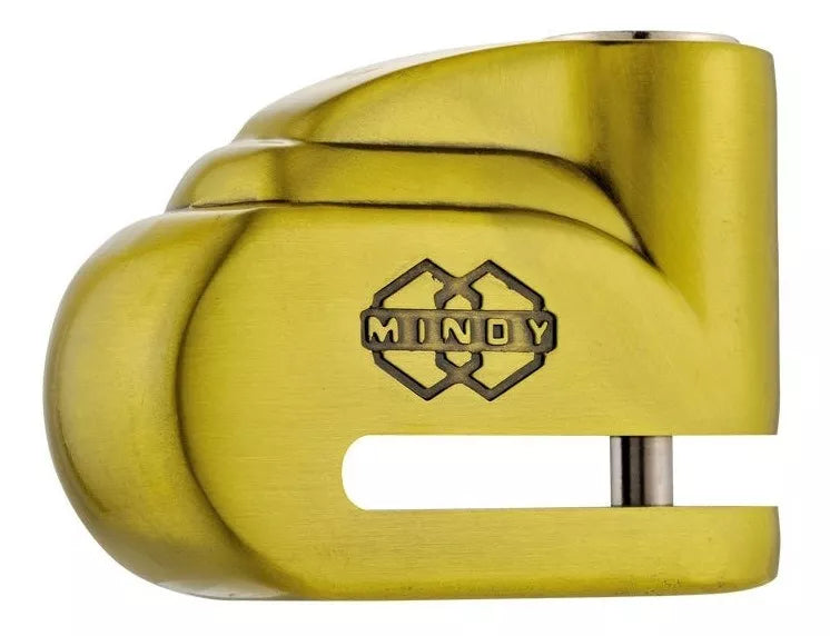 Candado Para Moto Alta Seguridad Bloqueo De Freno De Disco