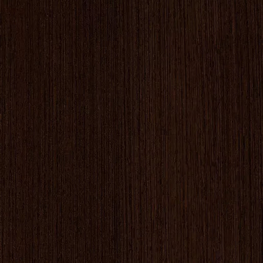 Repisa Estantería Melamina Wengue 80x30 cm Ménsula Minimalista Moderna