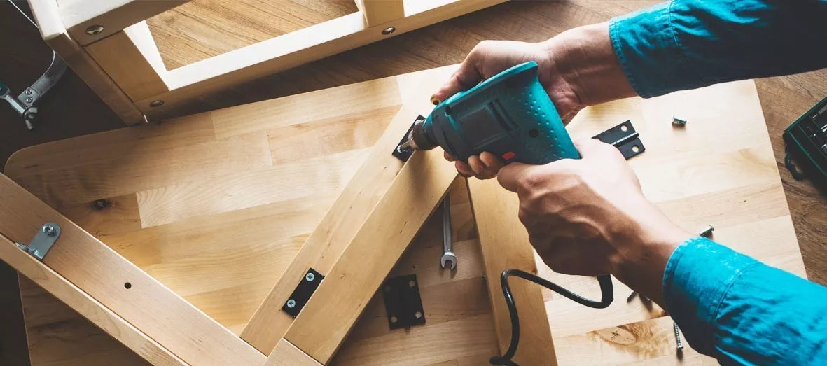 Tornillo Para Madera Aglomerado Negro 10x2 1/2'' Cruz Plana