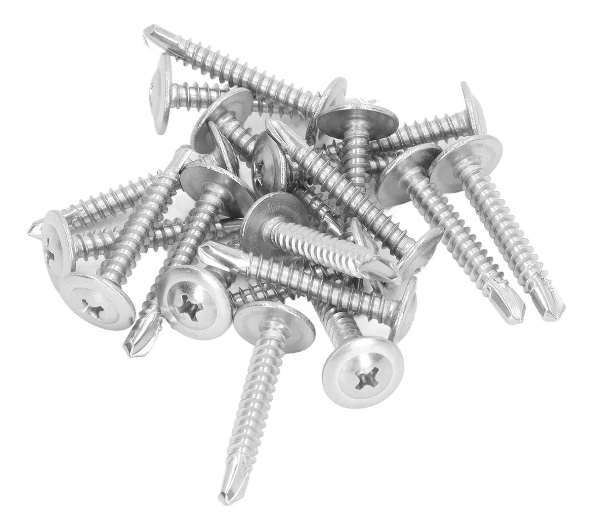 Pija K-Lath Punta De Broca 8x3/4'' Cabeza Plana Cruz