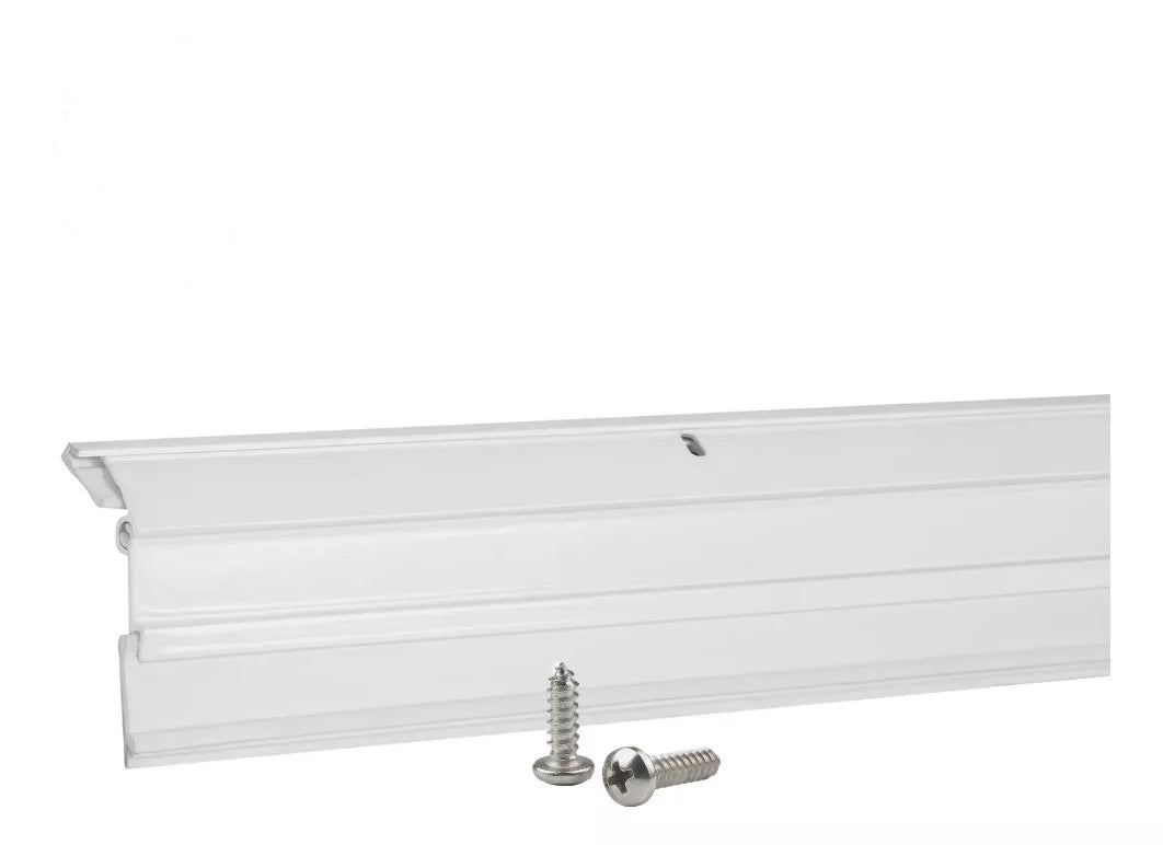 Guardapolvo Sellapolvo Automático Color Blanco Goma PVC