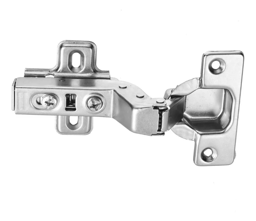 Bisagra Bidimensional Mini 26 mm Interna con tornillos FH