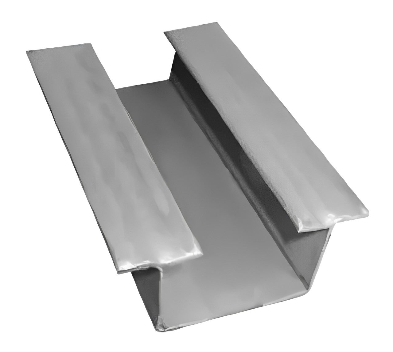 Sistema Carretilla Para Riel Doble "T" No. 18 Acero 4 Ruedas