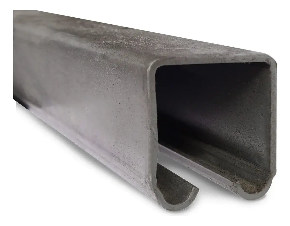 1 Tramo Riel De Acero U-30 Ducasse 1.5 m