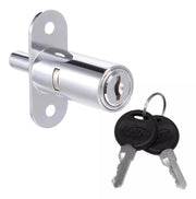 Cerradura Puerta Corrediza 5831 Cromo Dexter