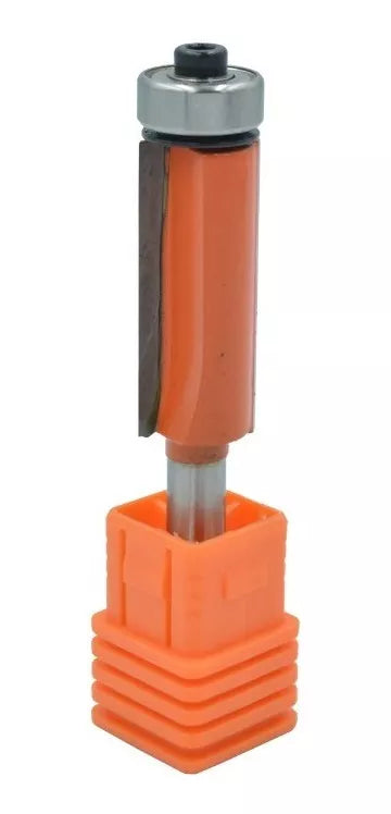 Broca Perfiladora Para Router Diámetro 1/2x1/4" Corte 30 mm