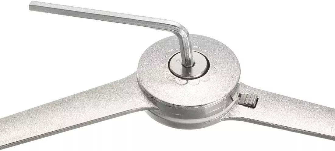 Soporte Brazo Elevable Para Puertas Cocina y Hogar 1 Pieza