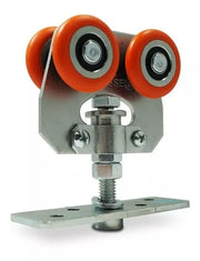 Sistema De Rodamiento Aéreo Para Portón Dn300-hd Ducasse
