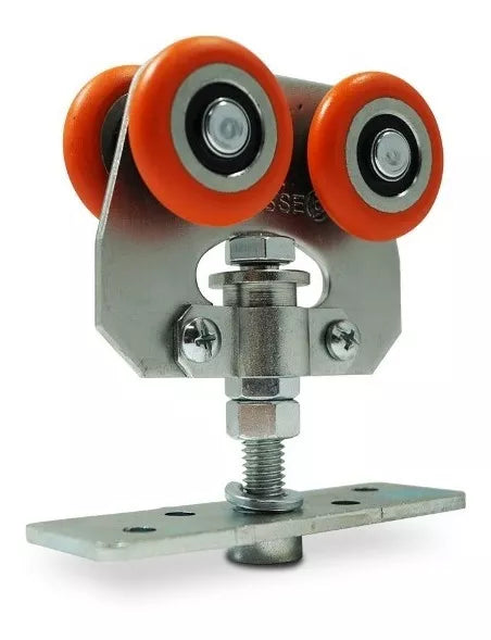 Sistema De Rodamiento Aéreo Para Portón Dn300-hd Ducasse