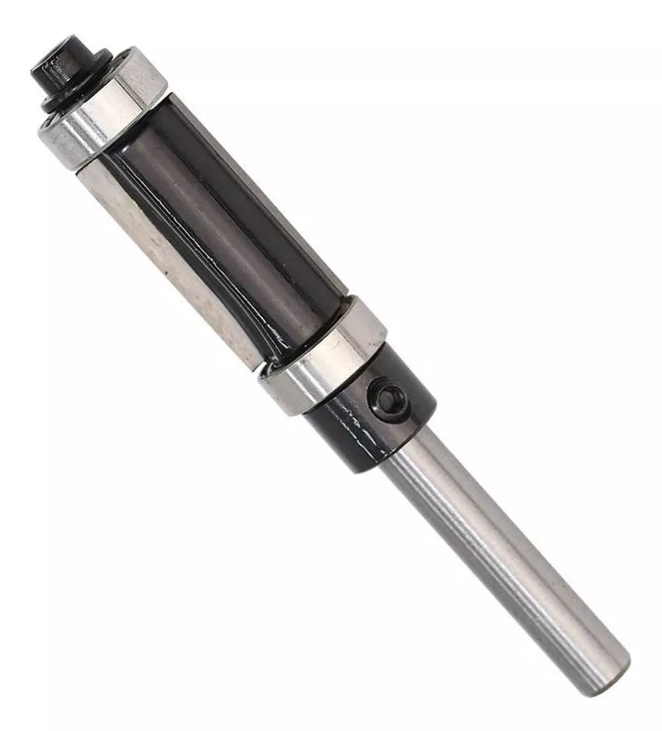 Broca Perfiladora Router 1/2x1/4" Doble Balero Corte 30 mm