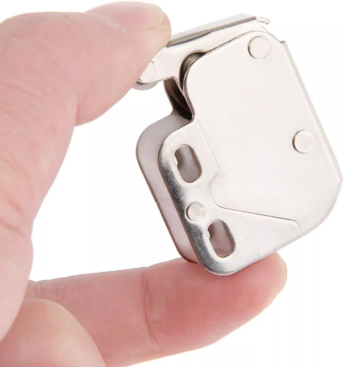 Resbalón Retén Automático Push Mini Latch Ducasse