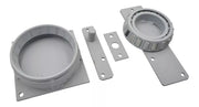 Molinete Bisagra Industrial #4 Para Carga Pesada 450 kg