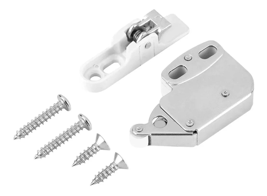 Resbalón Retén Automático Push Mini Latch Ducasse