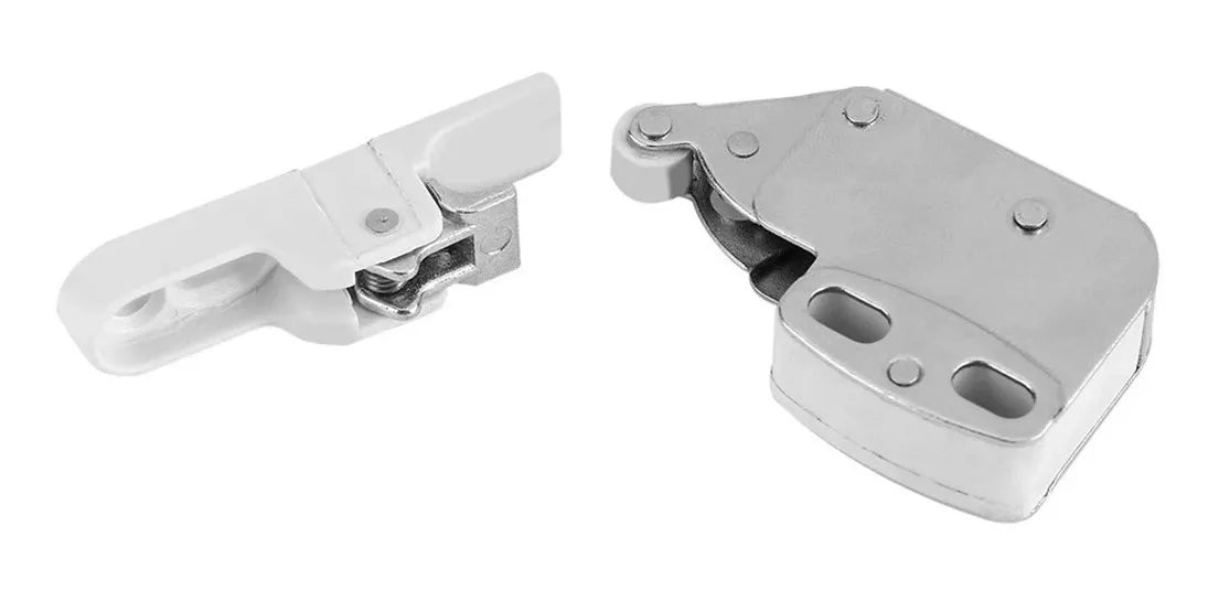 Resbalón Retén Automático Push Mini Latch Ducasse