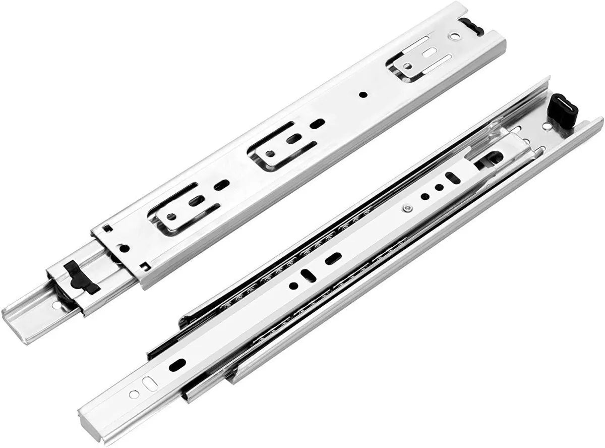 Corredera De Extensión Total Telescópica Reforzada 42 mm