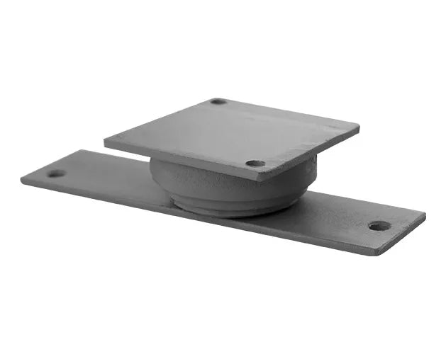 Molinete Bisagra Industrial #1.5 Para Carga Pesada 150 kg