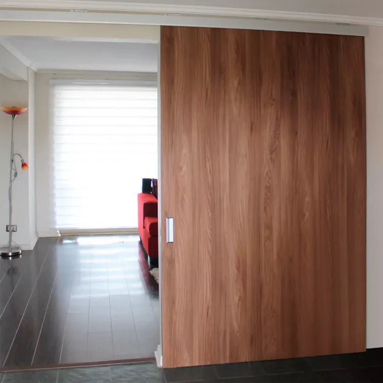 Sistema De Rodamiento  DN80-CF (Con Freno) Para Puerta Corrediza Ducasse
