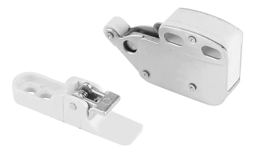 Resbalón Retén Automático Push Mini Latch Ducasse
